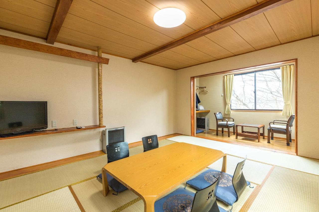 Chojuyu Hakone Hotel Exterior foto