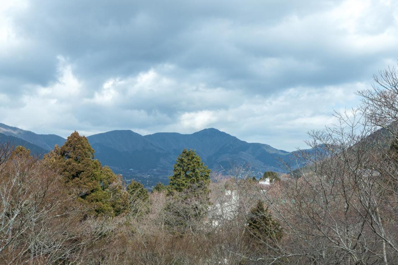Chojuyu Hakone Hotel Exterior foto