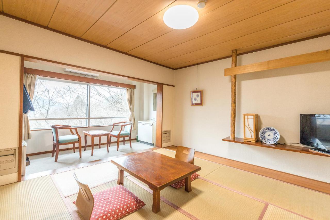 Chojuyu Hakone Hotel Exterior foto