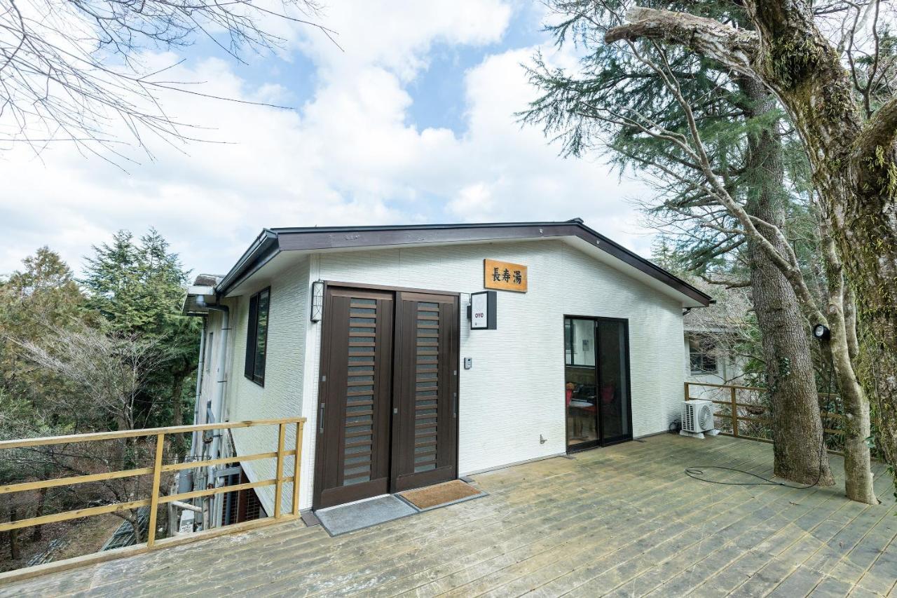 Chojuyu Hakone Hotel Exterior foto